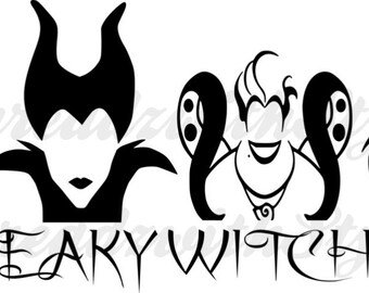 Ursula Svg Etsy