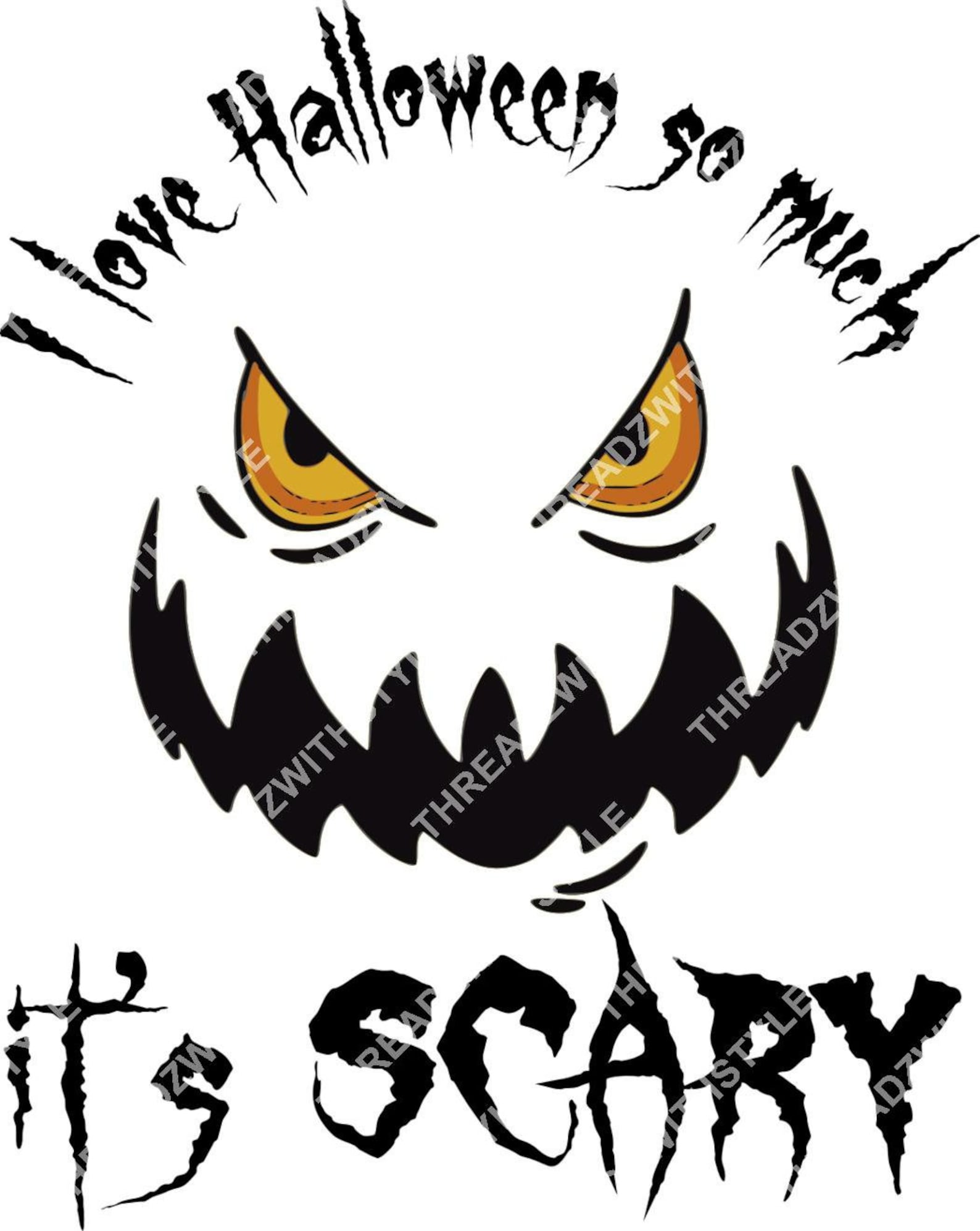 Halloween svg/Spooky svg/Scary svg/Pumpkin Svg/Witches - Etsy France