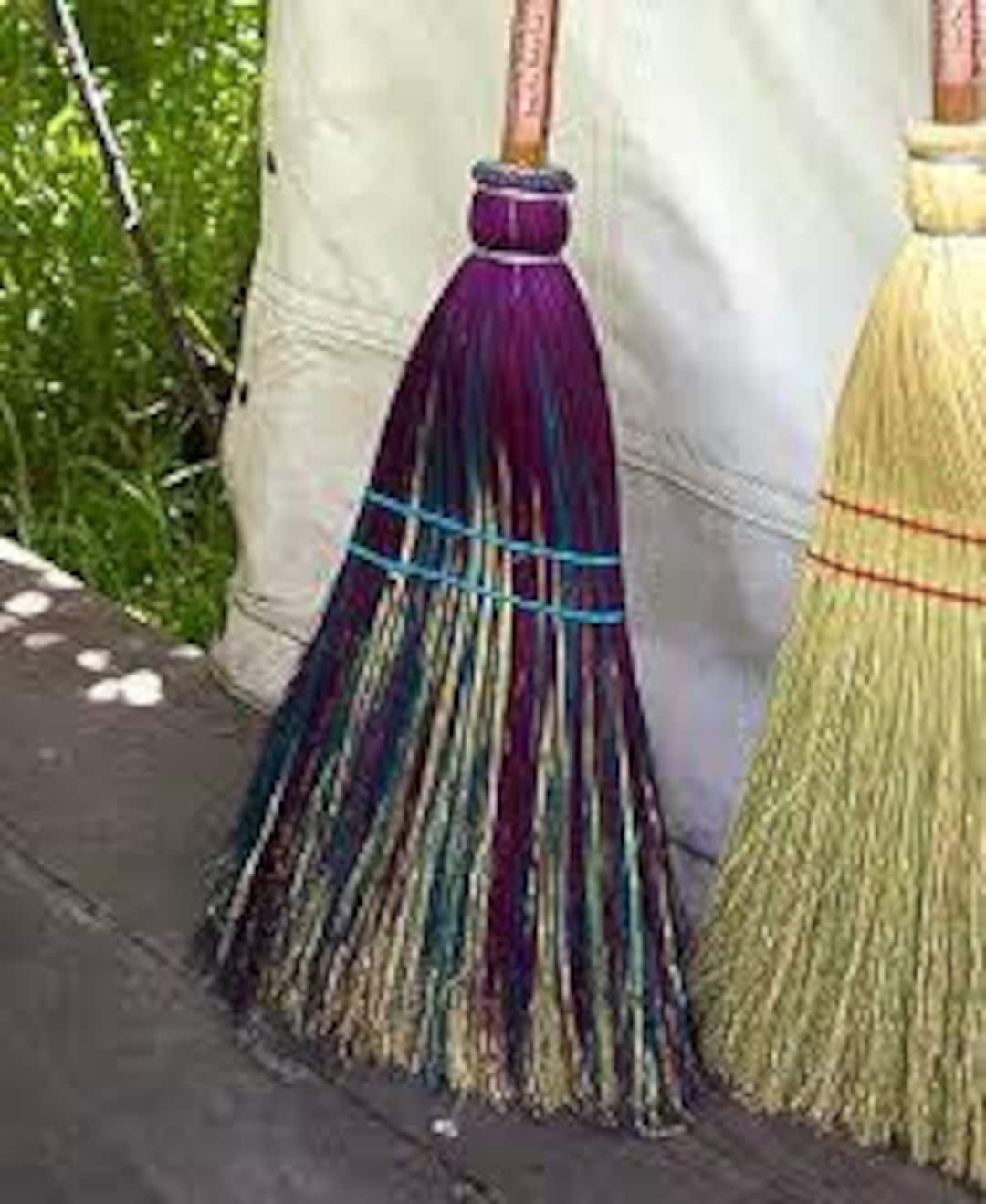 アーミッシュレインボーブルームコーンプラント（ソルガムバイカラー