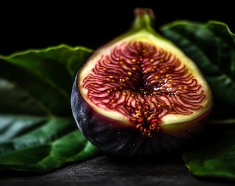 Ficus carica variety Bioresolies fig tree , phantom fig .. 15 fresh seeds per pack