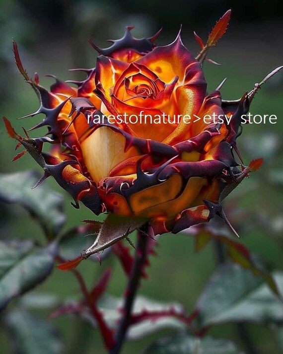 Fire And Ice Roses Seeds