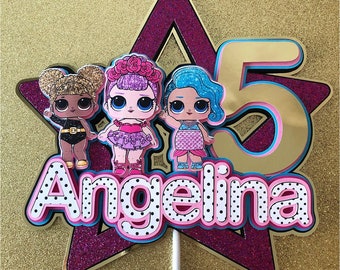 Lol Birthday Banner Etsy