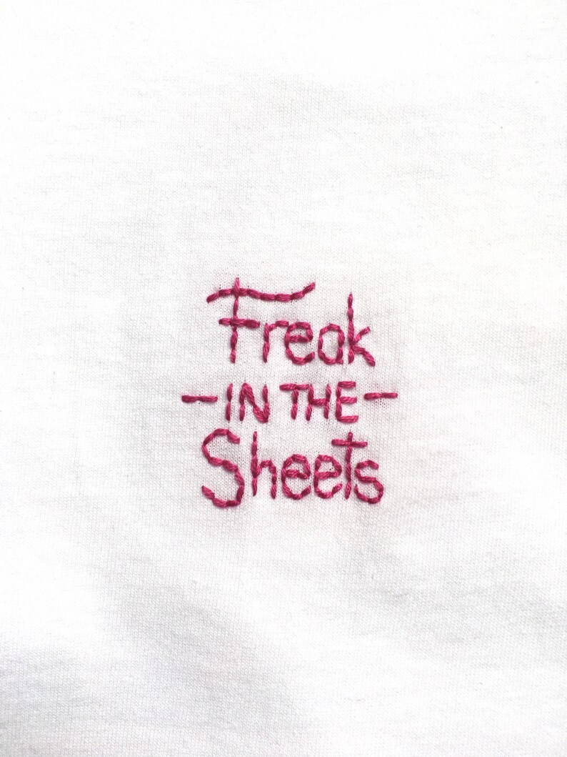 freak with us t shirt