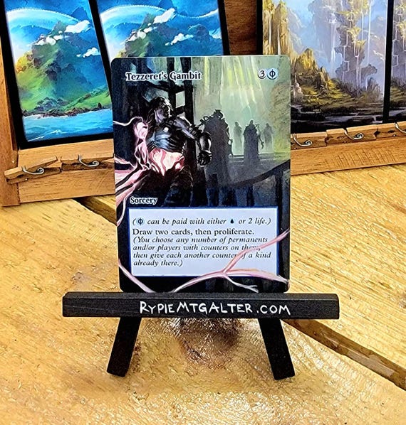 double sided land cards mtg Mechanic Spotlight: Modal Double-Faced Cards