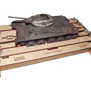 LMG BB-19 Transport box for AFV