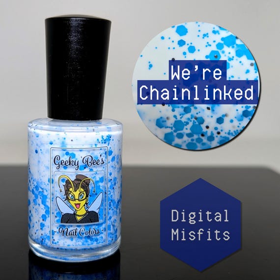 We're Chainlinked (from Digital Misfits collab)