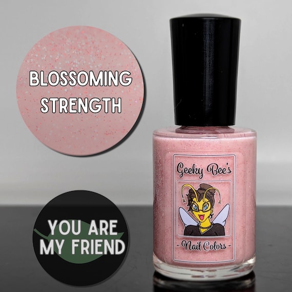Blossoming Strength (from the You Are My Friend collection)