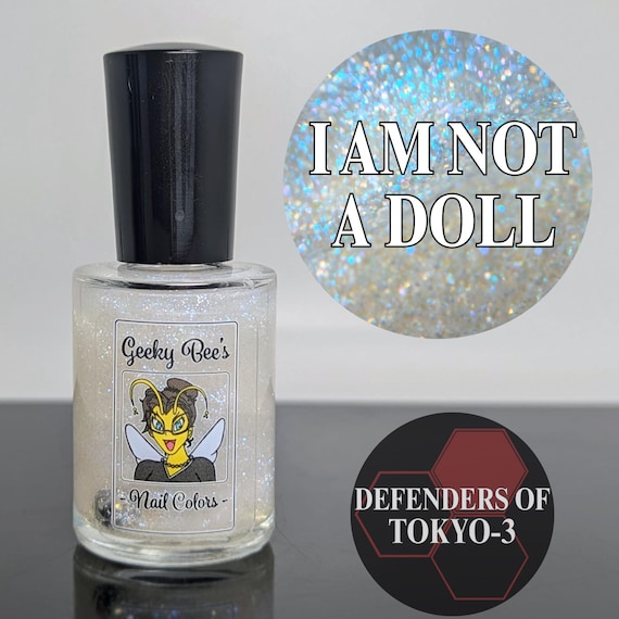 I Am Not A Doll (from the Defenders of Tokyo-3 collection)