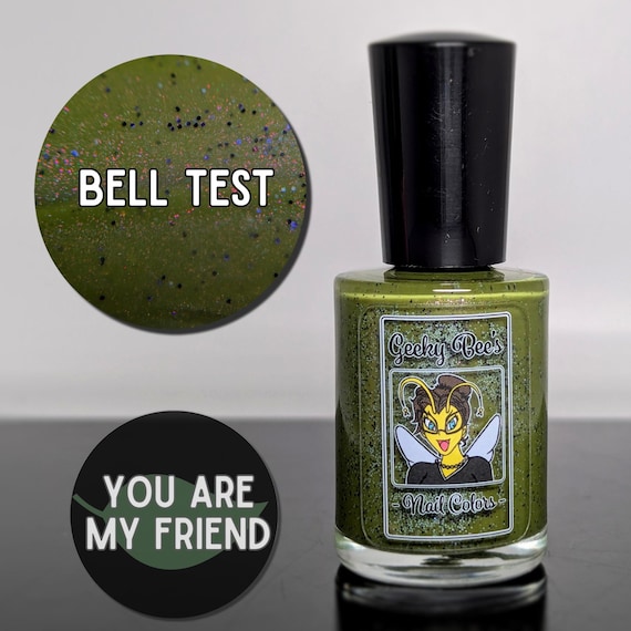 Bell Test (from the You Are My Friend collection)