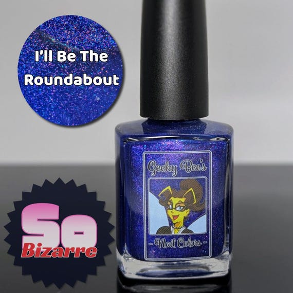 I’ll Be The Roundabout (from the So Bizarre collection)