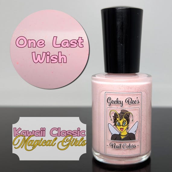 One Last Wish (from the Kawaii Classic Magical Girls collection)