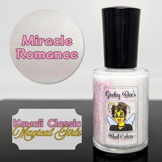 Miracle Romance (from the Kawaii Classic Magical Girls collection)