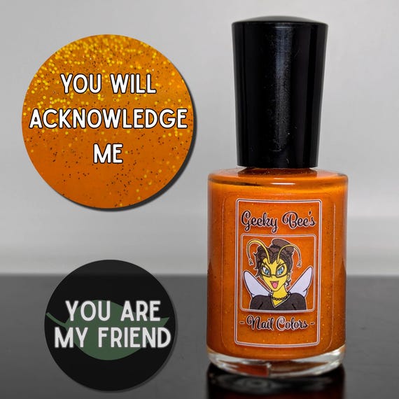 You Will Acknowledge Me (from the You Are My Friend collection)