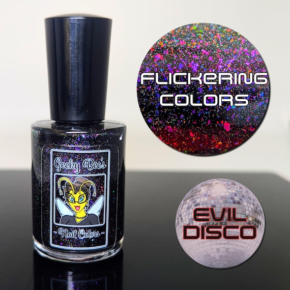 Flickering Colors (from the Evil Disco collection)