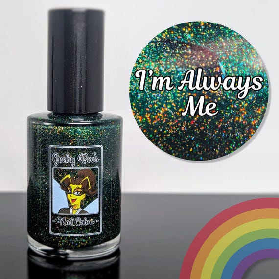 I'm Always Me - Pride 2026