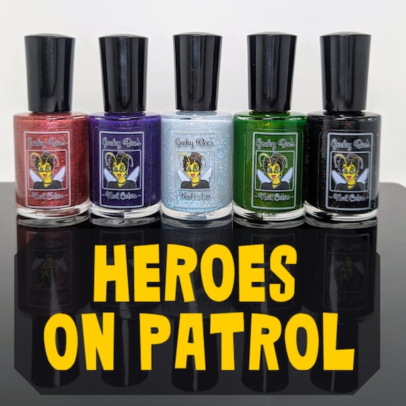 Heroes on Patrol | FULL COLLECTION