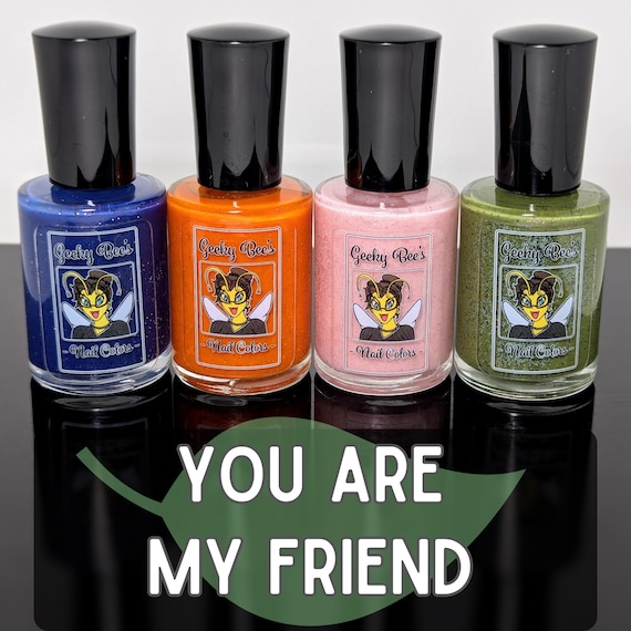 You Are My Friend (Crelly Quad)