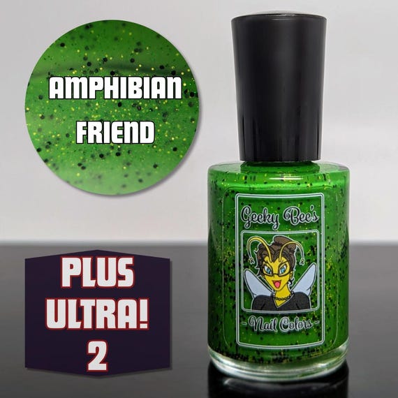 Amphibian Friend (from the PLUS ULTRA! 2 collection)