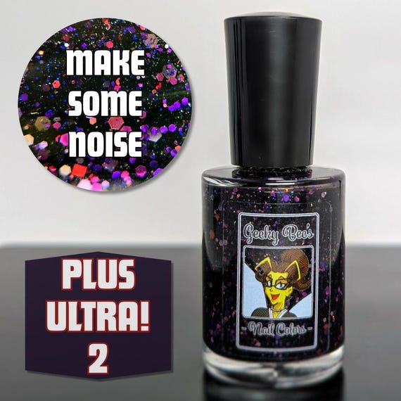 Make Some Noise (from the PLUS ULTRA! 2 collection)