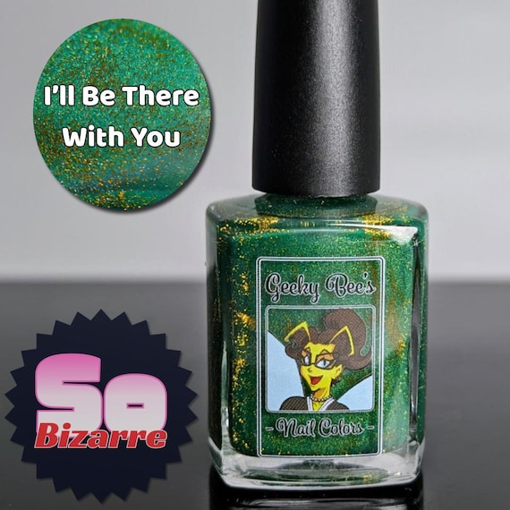 I’ll Be There With You (from the So Bizarre collection)