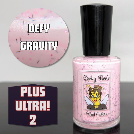 Defy Gravity (from the PLUS ULTRA! 2 collection)