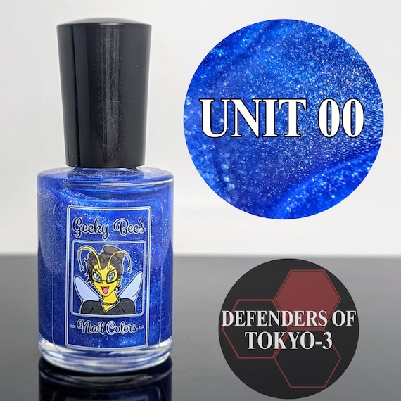 Unit 00 (from the Defenders of Tokyo-3 collection)