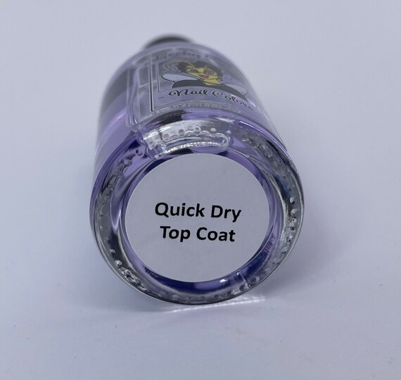 Quick Dry Top Coat
