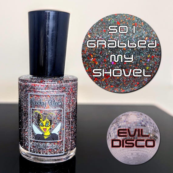 So I Grabbed My Shovel (from the Evil Disco collection)