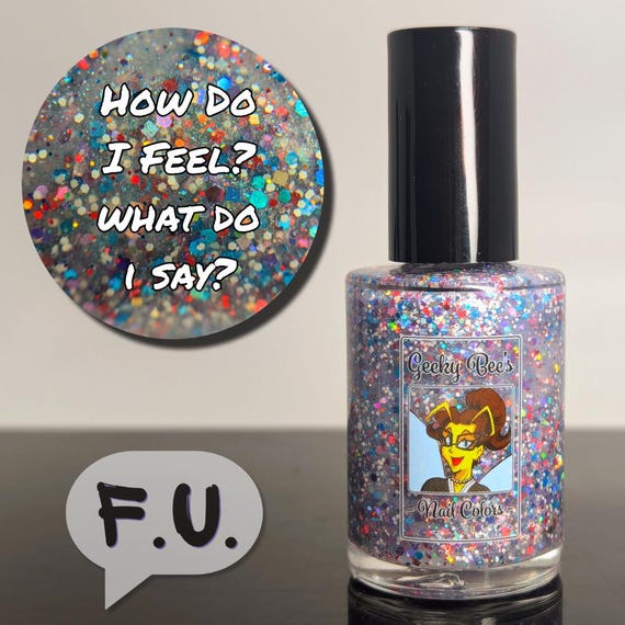 How Do I Feel? What Do I Say? (from the F.U. Collection)