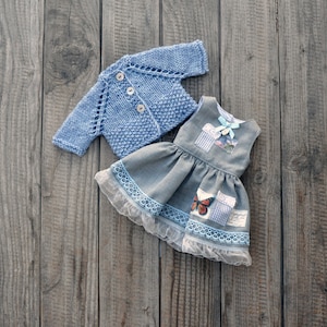16-17 inch dolls, Waldorf Doll, Doll Clothes