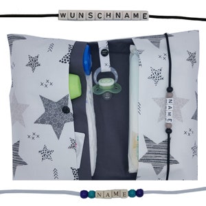 XXL Windeltasche to go mit Name Wickeltasche Geburt Taufe Junge Mädchen Dawanda XXL Windeltasche to go mit Name Wickeltasche Geburt Taufe Junge Mädchen Dawanda