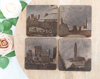 Winnipeg Skyline Coaster