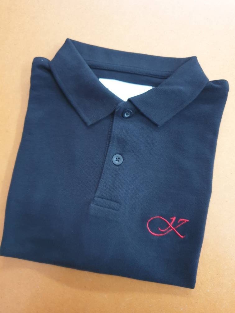 Signature Polo With Embroidery - Ready-to-Wear 1AA50Y