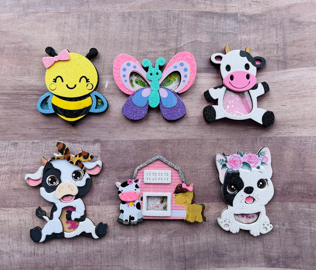 Shakers for Bows Center for Bow Ball Shaker Etsy