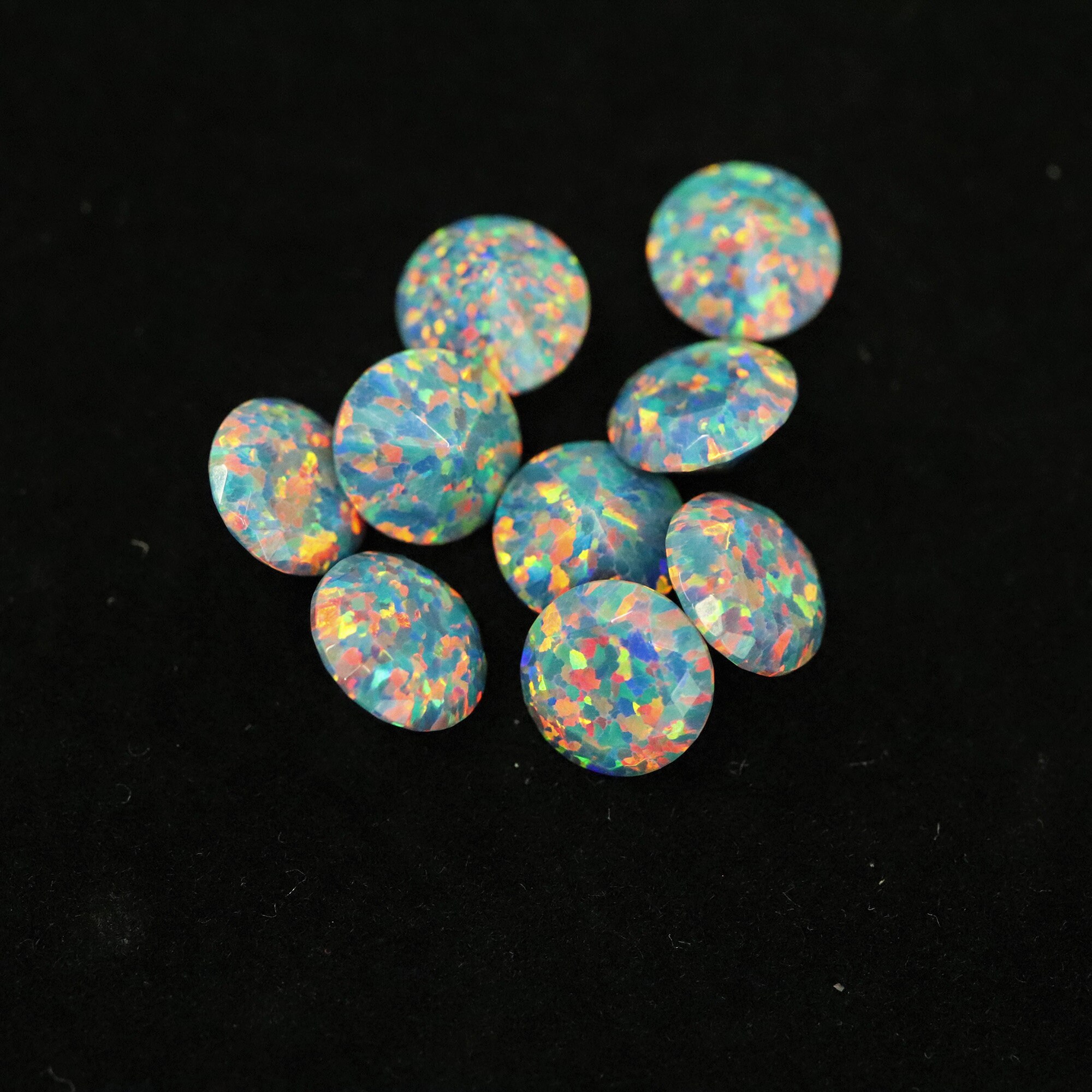 Opal cut like diamond deals