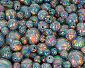 Moonstone opal beads discount