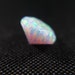 Diamond Cut Faceted Pearl White Opal Stone - 5mm/6mm/7mm /8mm - Jewelry Making / Woodworking / Ring Making / Resin Art / Nail Art 