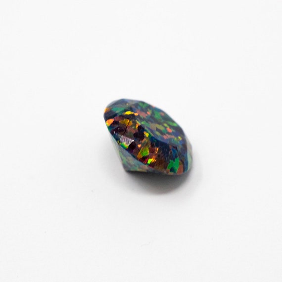Swarovski Flatback stones for Nail Art - Fire Opal