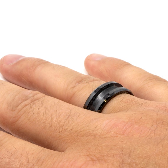 Ring shop making blanks