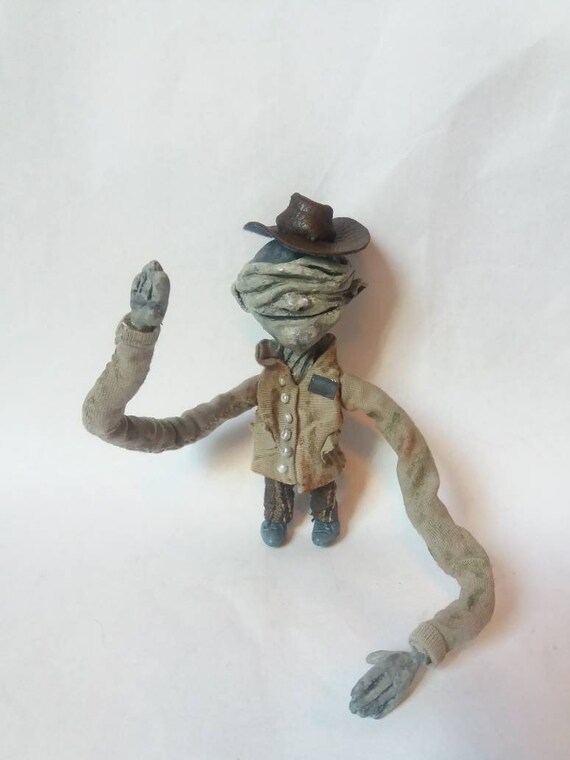 wallpapers Janitor Little Nightmares Six Face janitor little nightmares artdoll