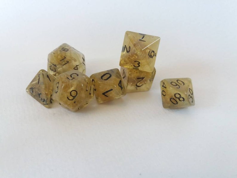 Moss dices