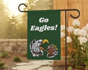 Adler Garten Fahne