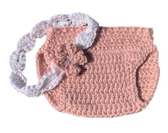 Baby Girl Diaper Cover Machine Washable (0-6 mos.) and Headband (Newborn) Handmade Crocheted, Coastal Cowgirl Baby Shower