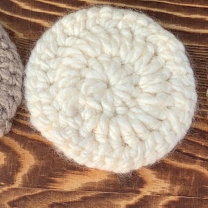 Reusable Cotton Rounds, Reusable Cotton Pads, Reusable Face Pads, Stocking Stuffer for Women
