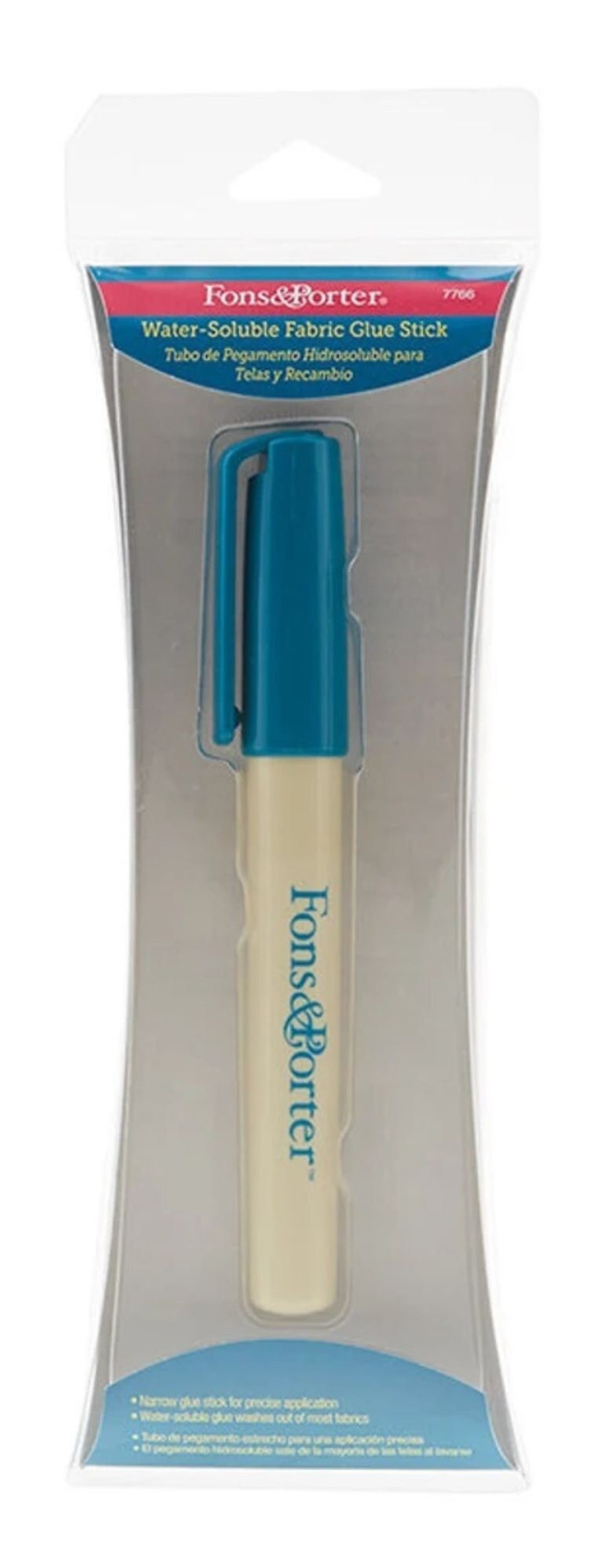 Fons & Porter Water Soluble Fabric Glue Stick Etsy