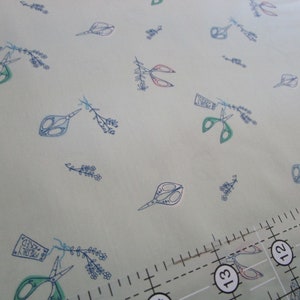 Floral Cotton fabric - Freshly Cut - Flowerette -Art Gallery fabric by yard