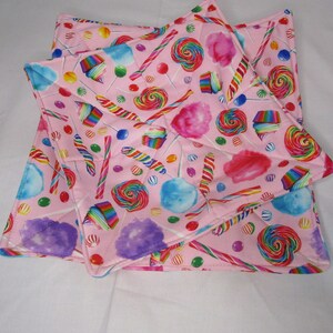 Cotton Candy Cozy Set main image 0