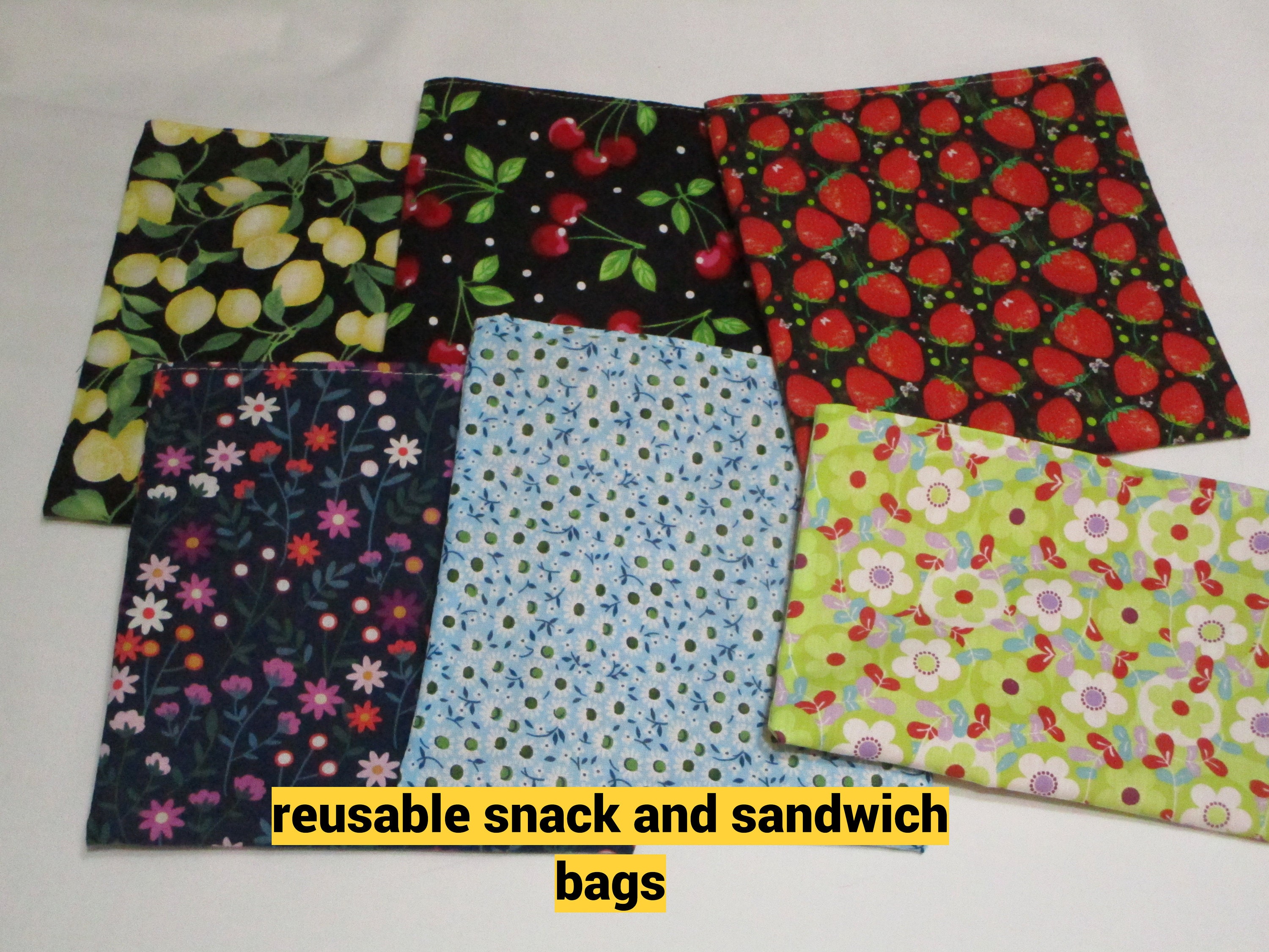 Bolsa tela bocadillo México