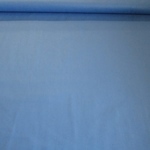Cotton solid color fabric-Confetti Cottons - Blueberry - Riley Blake Designs fabric-by the yard