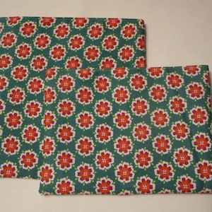 Reusable Sandwich Bag, Eco Friendly Bag,Reusable Snack Bag ,Washable Treat Bag, sandwich bag, zero waste bag- green floral reusable bag